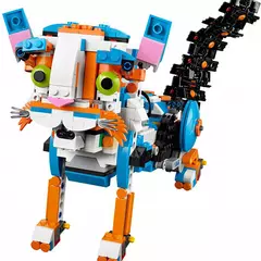Робототехника на базе Lego Boost в робошколе «Электроник» (Онлайн)