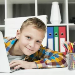 Создание игр и мультфильмов на Scratch в школе Codemika (Онлайн)
