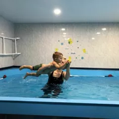 Акваклуб "Море детям" (Бассейн в Медведково)