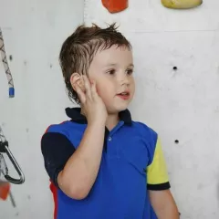 Занятия по скалолазанию В ДК "Клаймберс" (Дмитровская)