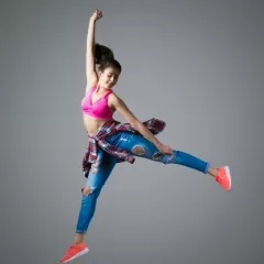 Современная хореография в школе DanCo (Алексеевская)