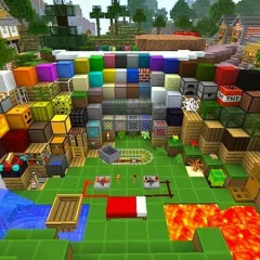 Minecraft - Программирование на JavaScript в школе Кодабра (Онлайн)
