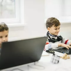 Программирование Scratch в Роббо Академии (Первоймайская)