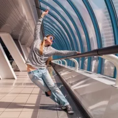Street Dance в школе Danco (Алексеевская)