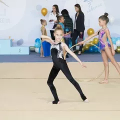 Художественная гимнастика PIROUETTE (ВДНХ)