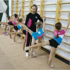 Художественная гимнастика PIROUETTE (Новогиреево)