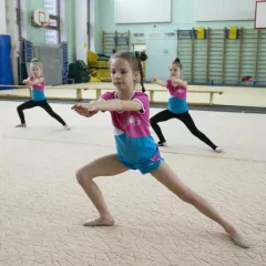 Постановка индивидуальных программ по художественной гимнастике PIROUETTE (Домодедовская)