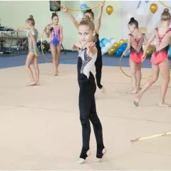 Художественная гимнастика PIROUETTE (Новокосино)