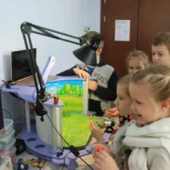 Творческая студия Альбирео в КЦ ЗИЛ