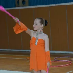 Художественная гимнастика Счастливое время (Бунинские луга)