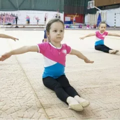 Художественная гимнастика PIROUETTE (Сколково)