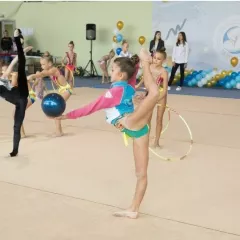 Постановка индивидуальных программ по художественной гимнастике PIROUETTE (Юго-Западная)