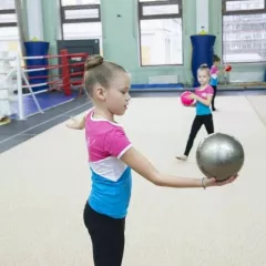Постановка индивидуальных программ по художественной гимнастике PIROUETTE (Новокосино)