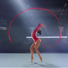 Художественная гимнастика Всероссийская сеть ДСШ "FD" (Беляево)