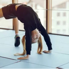 Спортивная акробатика Всероссийская сеть ДСШ "FD" (Каховская)