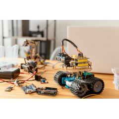 Робототехника на базе Lego WEDO 2.0 Робошкола "Электроник" (Царицыно - ул. Медиков д.22 к.3)