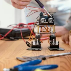 Робототехника на базе Lego WEDO 2.0 Робошкола "Электроник" (Сокольники)