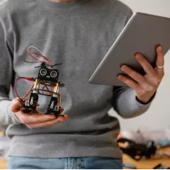Робототехника на базе Lego WEDO 2.0 Робошкола "Электроник" (Домодедовская - Каширское шоссе, д.65, к.1)