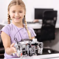 Робототехника на базе Lego WEDO 2.0 Робошкола "Электроник" (Щукинская - ул. Габричевского, д.8, стр.3)