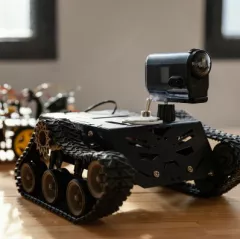 Первороботы на базе конструктора Lego Wedo 2.0 Робошкола "Электроник" (Домодедовская - ул. Генерала Белова, д.18)