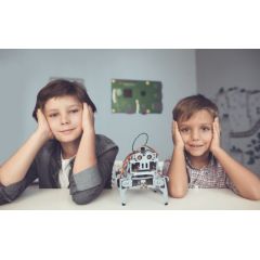 Первороботы на базе конструктора Lego Wedo 2.0 Робошкола "Электроник" (Улица Академика Янгеля - ул. Чертановская, д.66, к.4)