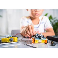 Робототехника на базе Lego WEDO 2.0 Робошкола "Электроник" (Некрасовка)