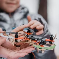 Робототехника на базе Lego WEDO 2.0 Робошкола "Электроник" (Ростокино)