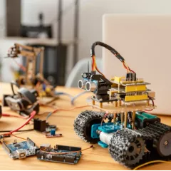 Робототехника на базе Lego WEDO 2.0 Робошкола "Электроник" (Домодедовская - Каширское шоссе, 61Г)