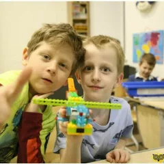 РОБОТОТЕХНИКА WEDO Инжинириум МГТУ им. Н.Э. Баумана (Бауманская - Госпитальный пер. 4/6 с.1)