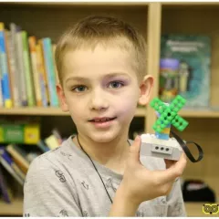РОБОТОТЕХНИКА WEDO Инжинириум МГТУ им. Н.Э. Баумана (Бауманская - Лефортовская наб., д.1)