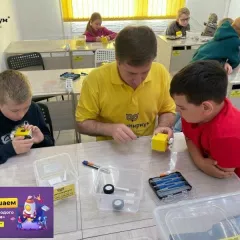 КУРС ЮНОГО ИНЖЕНЕРА Инжинириум МГТУ им. Н.Э. Баумана (Мытищи)