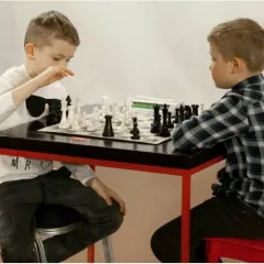Шахматы в Шахматная Школа №1