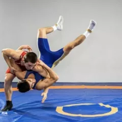 Борьба греко-римская ЦСКА Одинцово