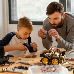 РОБОТОТЕХНИКА WEDO Инжинириум МГТУ им. Н.Э. Баумана (Одинцово - ЖК Гусарская баллада)