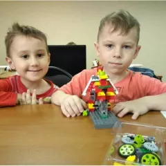 Робототехника на базе Lego WeDo 2.0 Пиксель Балашиха