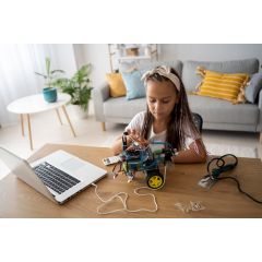 РОБОТОТЕХНИКА LEGO WEDO 2.0 Инжинириум МГТУ им. Н.Э. Баумана (Андреевка)