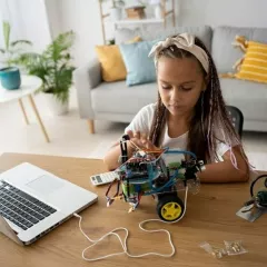 РОБОТОТЕХНИКА LEGO WEDO 2.0 Инжинириум МГТУ им. Н.Э. Баумана (Андреевка)