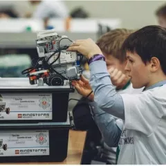 Робототехника на базе Lego WeDo 2.0 Раменки ЗАО