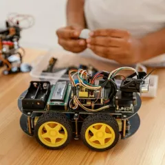 РОБОТОТЕХНИКА EV3. ИНТЕНСИВ Инжинириум МГТУ им. Н.Э. Баумана (Коммунарка)