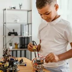 РОБОТОТЕХНИКА WEDO Инжинириум МГТУ им. Н.Э. Баумана (Андреевка)