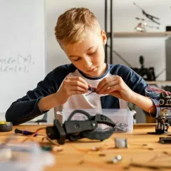 РОБОТОТЕХНИКА EV3 Инжинириум МГТУ им. Н.Э. Баумана (Коммунарка)