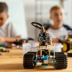 Курс молодого инженера 2.0 Инжинириум МГТУ им. Н.Э. Баумана (Водный стадион)