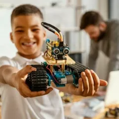 РОБОТОТЕХНИКА WEDO Инжинириум МГТУ им. Н.Э. Баумана (Зеленоград)