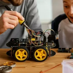 РОБОТОТЕХНИКА LEGO SPIKE PRIME Инжинириум МГТУ им. Н.Э. Баумана (Зеленоград)