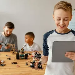РОБОТОТЕХНИКА ARDUINO Инжинириум МГТУ им. Н.Э. Баумана (Зеленоград)