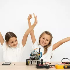 ЛЕГО РОБОТОТЕХНИКА EV3 Инжинириум МГТУ им. Н.Э. Баумана (Одинцово - ЖК Гусарская баллада)
