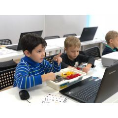 Робототехника на базе Lego WeDo 2.0  Очаково-Матвеевское ЗАО