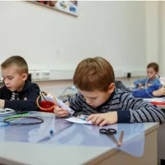 Курс "Инженеры в Стране Чудес" в школе Эра Инженеров (Видное - ул. Берёзовая, 9)