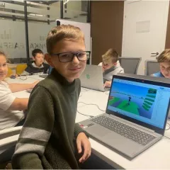 Scratch программирование в школе Пиксель (Московская область)