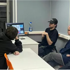 Курс Графический дизайн: основы в Колледже КЭСИ (Славянский бульвар)